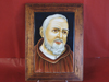 Picture 20x30  with Padre Pio