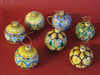 Small Xmas's balls