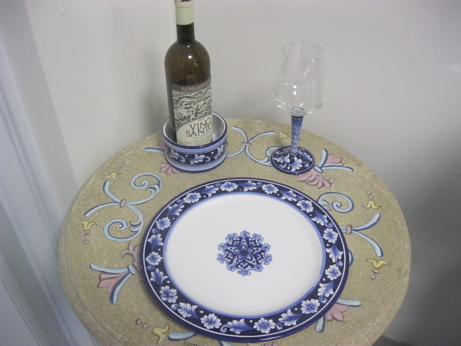 SET VARIO BLù