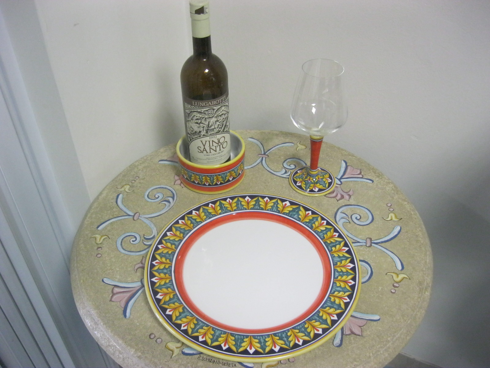 Set dec.VARIO ROSSO