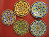 Plates cm 15