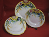 Dinner plates