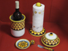 Set for table