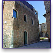 Ingresso Museo Regionale della Ceramica